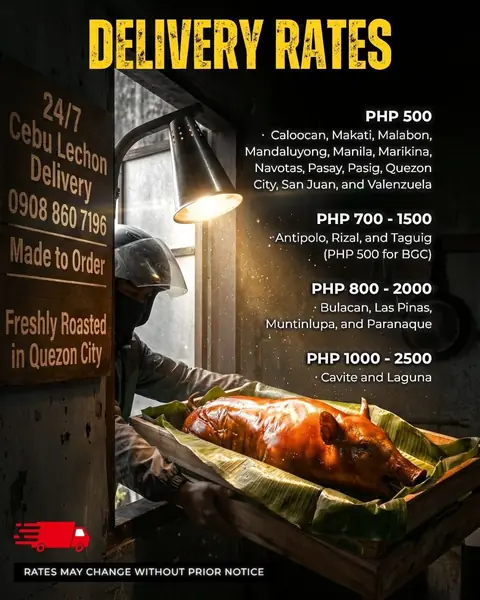 Delivery rates