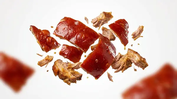 Flying crackling