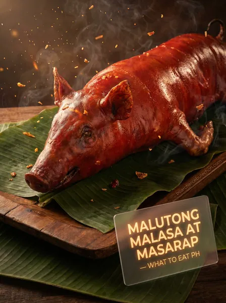What To Eat PH on Boarcher: malutong, malasa at masarap